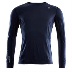 Aclima Lightwool Sports Shirt Man - Navy Blazer